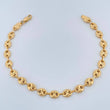Gc Bracelet 4.1gr / 8 in / 6mm Yellow Gold 18K &