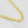 Cadena Rustica Tornillo 17.95g / 24 in / 5.2mm Oro Amarillo 18K