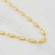 Cadena Rustica Corona 11g / 24 in / 4.55mm Oro Amarillo 18K