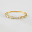 Anillo Churumbela 0.95g / T8 Oro Amarillo 18K