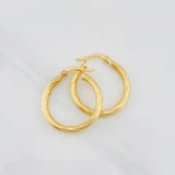 Candongas Mary 1.65g / 1 in Oro Amarillo 18K