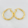 Candongas Mary 2.05g / 1 in Oro Amarillo 18K