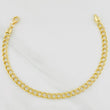 Bracelet Rolo 2.5g / 7 1/2 in / 4.6mm Yellow Gold 18K
