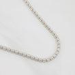 Ice Chain 14.1g / 28 in / 2.4mm 18K White Gold
