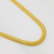 Sedusa Chain 3.5g / 24 in / 3.15mm Yellow Gold 18K