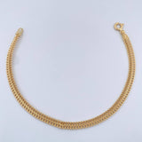 Pulso Sedusa 1.75gr / 6 3/4 in / 3.75mm Oro Amarillo +3 18K %