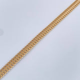 Pulso Sedusa 1.85gr / 6 3/4 in / 3.75mm Oro Amarillo +3 18K %