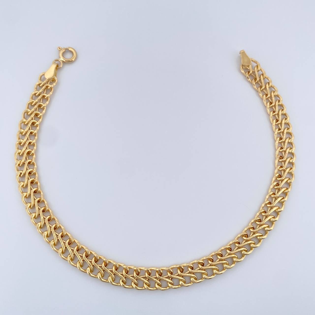 Pulso Sedusa 3.45gr / 7 1/2 in / 5.77mm Oro Amarillo +3 18K %