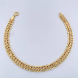 Pulso Sedusa 3.45gr / 7 1/2 in / 5.77mm Oro Amarillo +3 18K %