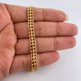 Pulso Sedusa 3.45gr / 7 1/2 in / 5.77mm Oro Amarillo +3 18K %