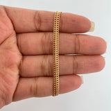 Pulso Sedusa 1.85gr / 6 3/4 in / 3.75mm Oro Amarillo +3 18K %