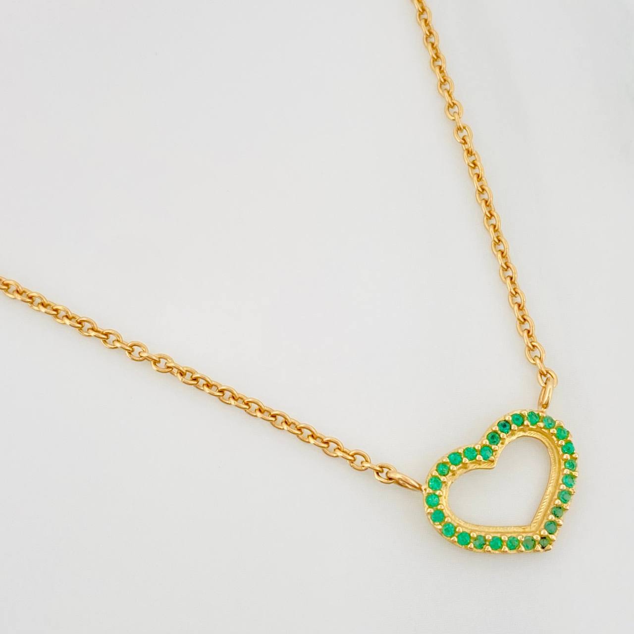 Cadena Aro Seguido 4.2 g / 19 in / 0.6 mm Oro Amarillo 18K