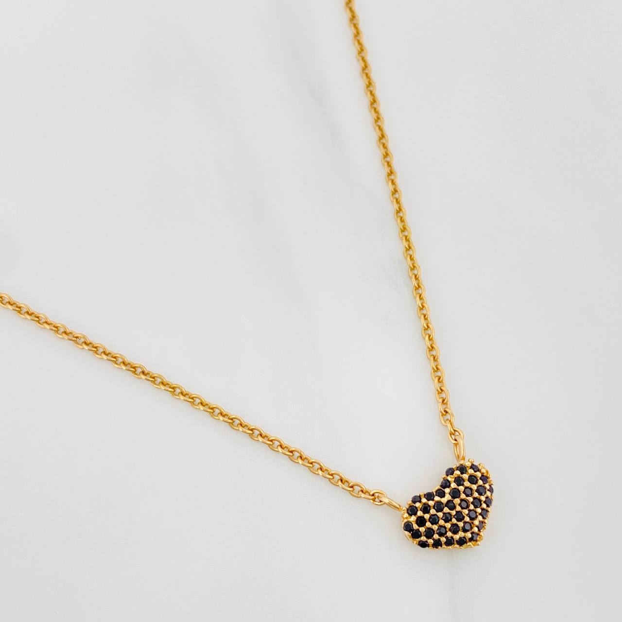 Cadena Aro Seguido 4.6 g / 20 1/2 in / 0.6 mm Oro Amarillo 18K