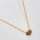 Cadena Aro Seguido 4.6 g / 20 1/2 in / 0.6 mm Oro Amarillo 18K