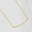 Half Moon Chain Classic Link 4.4 g / 20 in / 1.55 mm Yellow Gold 18K