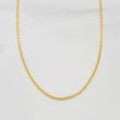 Cadena Escalera 1.45 g / 40 cm / 1.5 mm Oro Amarillo 18K