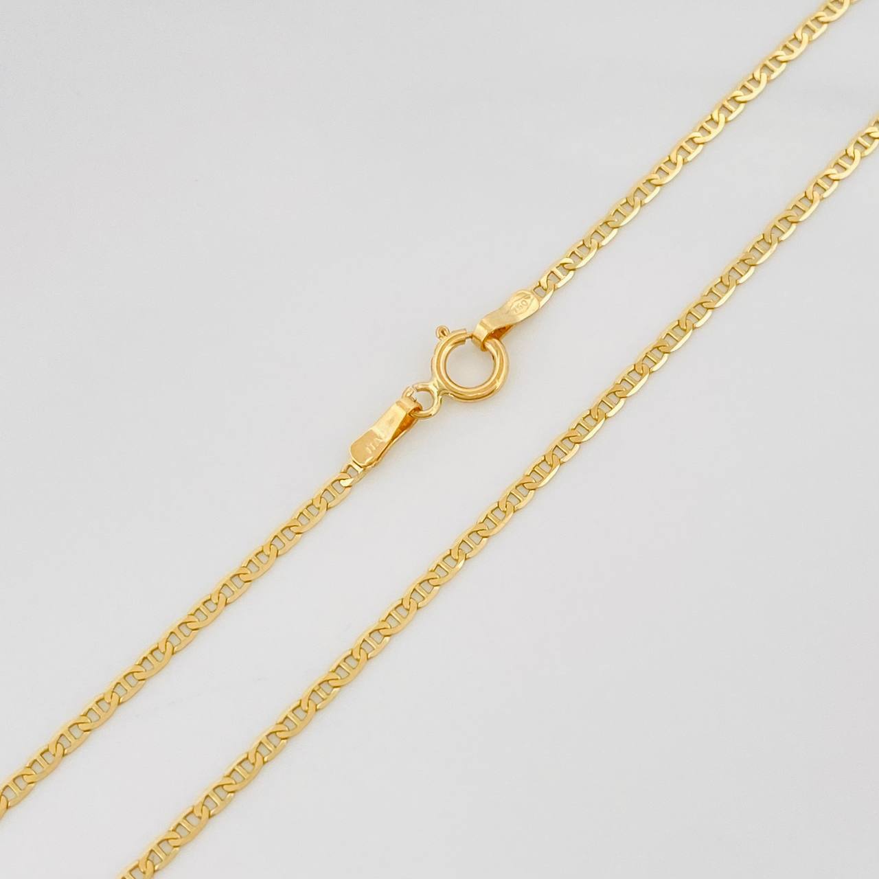 Cadena Escalera 1.45 g / 40 cm / 1.5 mm Oro Amarillo 18K