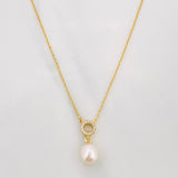 Classic Link Chain Circle 2.55g / 18 in / 1.13mm Silver Vermeil 925