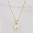 Classic Link Chain Figures 2.45g / 18 in / 0.9mm Vermeil Silver 925