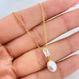 Classic Link Chain Figures 2.45g / 18 in / 0.9mm Vermeil Silver 925