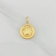 Pendant Crown 1g / 3/4 in Yellow Gold 18K
