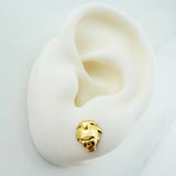 Topos Chuqui 1.15gr / 2.4mm Oro Amarillo 18K %