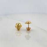 Topos Chuqui 1.15gr / 2.4mm Oro Amarillo 18K %