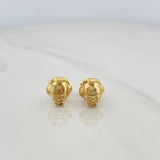 Topos Chuqui 1.15gr / 2.4mm Oro Amarillo 18K %