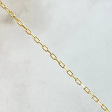 Box Chain 2.15gr / 19.7in / 18K Gold +3$