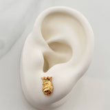 Topos King Kong Corona 1.05gr / 2.4mm Oro Amarillo 18K %