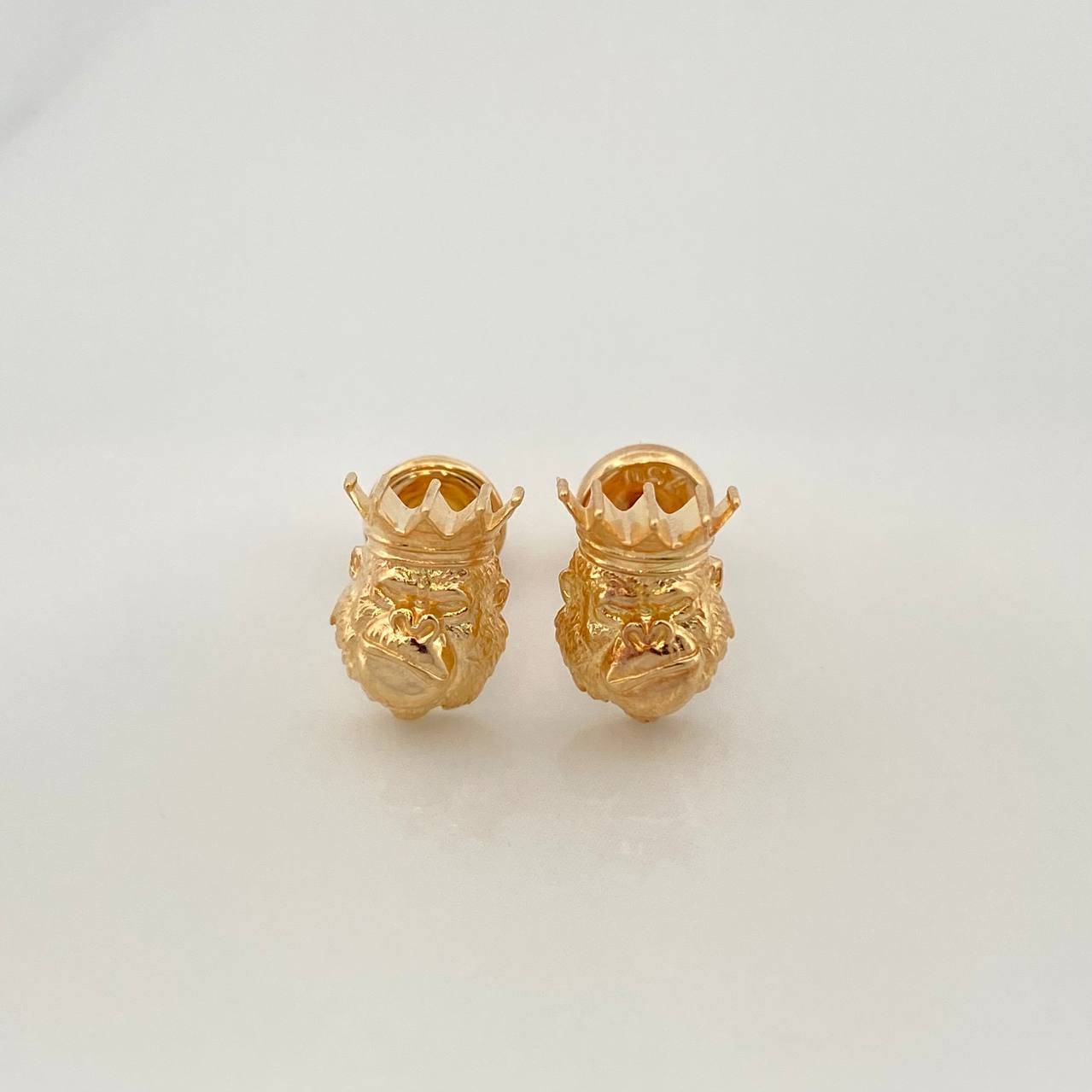 Topos King Kong Corona 1.05gr / 2.4mm Oro Amarillo 18K %