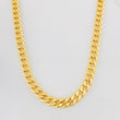 Cadena Cubana 11.55g / 24 in / 2.8mm Oro Amarillo 18K