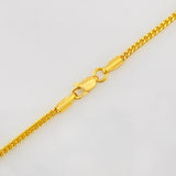 Cadena Franco 5.6g / 20 in / 0.95mm Oro Amarillo 18K