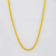 Cadena Franco 5.6g / 20 in / 0.95mm Oro Amarillo 18K