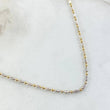 Morse Chain 6.1gr / 23.6in / 18K Gold +3$