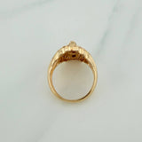 Anillo Virgen Guadalupe 7.8gr / T7 / Oro Amarillo 18K %