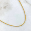 Franco Chain 3.8gr / 19.7in / 18K Gold +3$