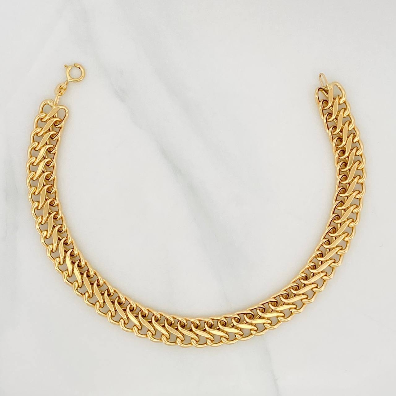 Pulso Sedusa 5.4g / 7 1/4 in / 7.45mm Oro Amarillo 18K