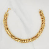 Pulso Sedusa 5.4g / 7 1/4 in / 7.45mm Oro Amarillo 18K