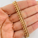 Pulso Sedusa 5.4g / 7 1/4 in / 7.45mm Oro Amarillo 18K