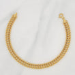 Bracelet Sedusa 3.6g / 7 1/4 in / 6.2mm Yellow Gold 18K