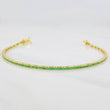 Tennis Bracelet 3.7g / 6 3/4 in / 1.7mm 18K Yellow Gold