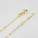 Pulso Modulable Aro Seguido Circulos Rayados 1.3g / 7 in - 6 1/4 in / 1.35mm Oro Amarillo 18K