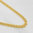 Venetian Chain 12.55g / 24 in / 5.04mm Yellow Gold 18K