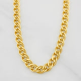 Venetian Chain 12.55g / 24 in / 5.04mm Yellow Gold 18K