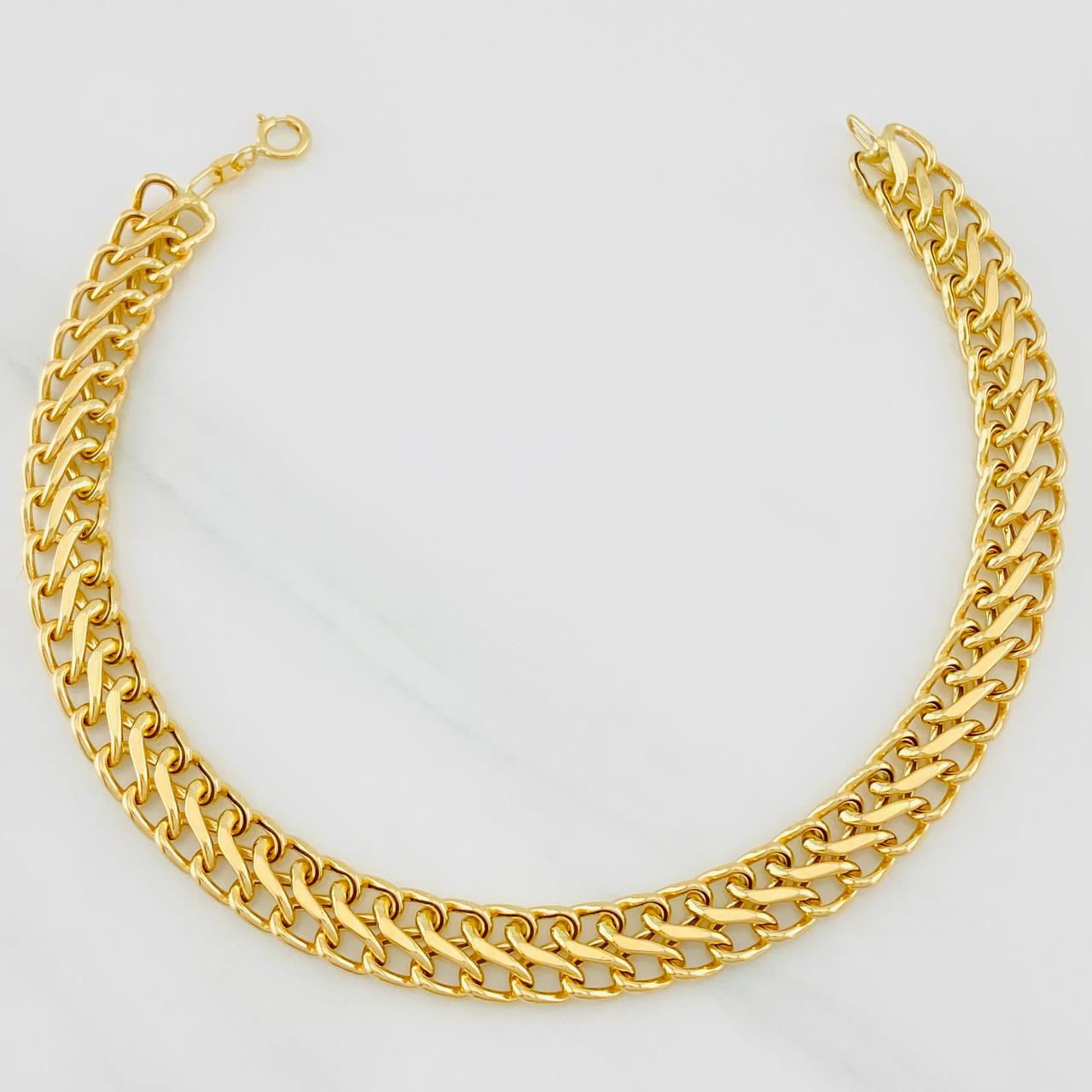 Pulso Sedusa 5.8g / 8 in / 7.48mm Oro Amarillo 18K