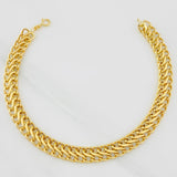 Pulso Sedusa 5.8g / 8 in / 7.48mm Oro Amarillo 18K