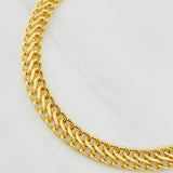 Pulso Sedusa 5.8g / 8 in / 7.48mm Oro Amarillo 18K
