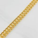 Pulso Sedusa 5.8g / 8 in / 7.48mm Oro Amarillo 18K