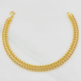 Pulso Sedusa 3.6g / 7 1/4 in / 6.22mm Oro Amarillo 18K